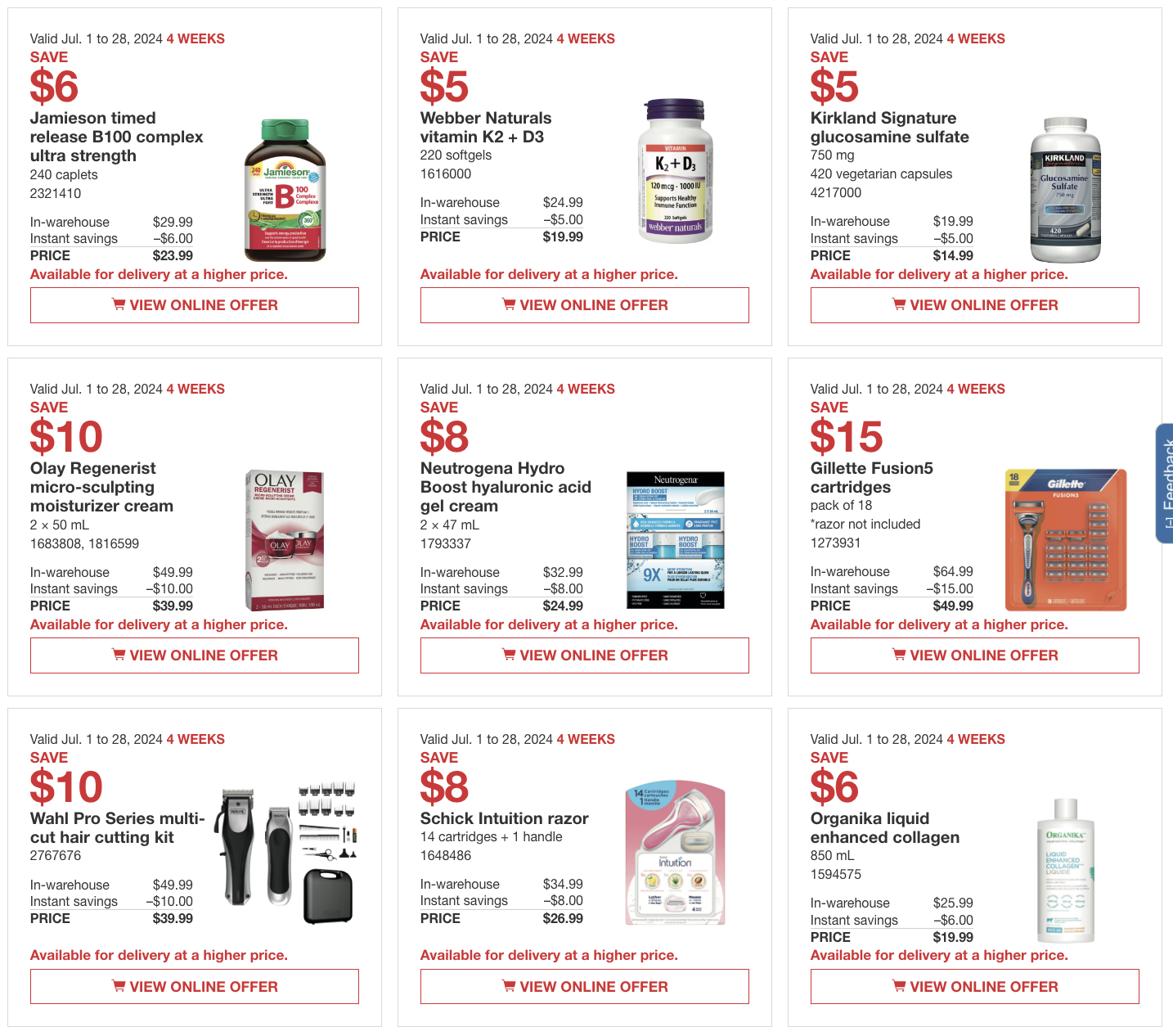 Canadian Freebies, Coupons, Deals, Bargains, Flyers, Contests Canada
